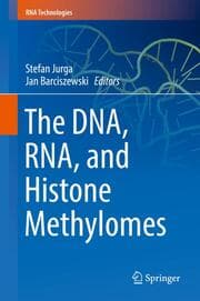 Cover von The DNA, RNA, and Histone Methylomes