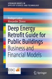 Cover von Deep Energy Retrofit Guide for Public Buildings