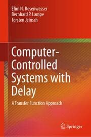 Cover von Computer-Controlled Systems with Delay