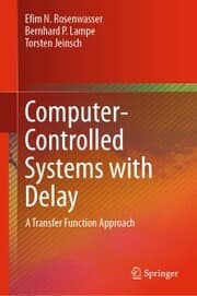 Cover von Computer-Controlled Systems with Delay