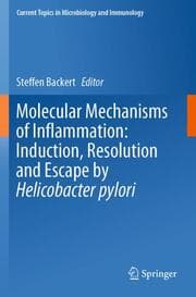 Cover von Molecular Mechanisms of Inflammation: Induction, Resolution and Escape by Helicobacter pylori