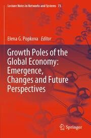 Cover von Growth Poles of the Global Economy: Emergence, Changes and Future Perspectives