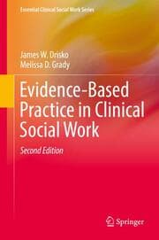 Cover von Evidence-Based Practice in Clinical Social Work