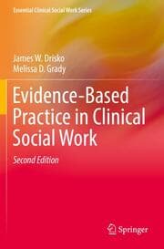 Cover von Evidence-Based Practice in Clinical Social Work