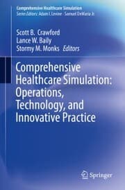 Cover von Comprehensive Healthcare Simulation: Operations, Technology, and Innovative Practice
