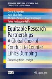 Cover von Equitable Research Partnerships