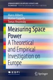 Cover von Measuring Space Power