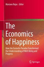Cover von The Economics of Happiness