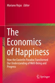 Cover von The Economics of Happiness
