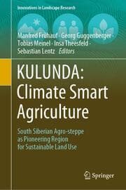 Cover von KULUNDA: Climate Smart Agriculture