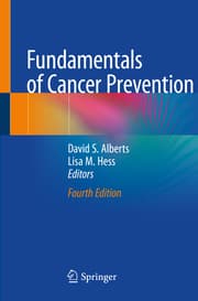 Cover von Fundamentals of Cancer Prevention