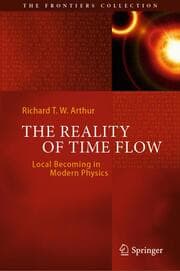 Cover von The Reality of Time Flow