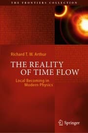 Cover von The Reality of Time Flow