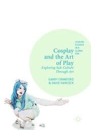 Cover von Cosplay and the Art of Play