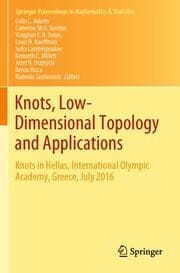 Cover von Knots, Low-Dimensional Topology and Applications