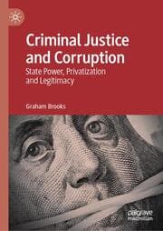 Cover von Criminal Justice and Corruption
