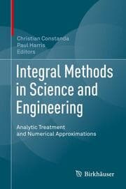 Cover von Integral Methods in Science and Engineering