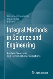 Cover von Integral Methods in Science and Engineering