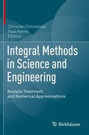 Cover von Integral Methods in Science and Engineering