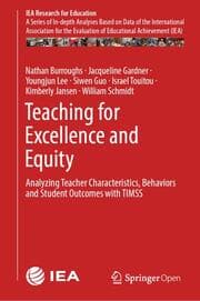 Cover von Teaching for Excellence and Equity