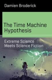 Cover von The Time Machine Hypothesis