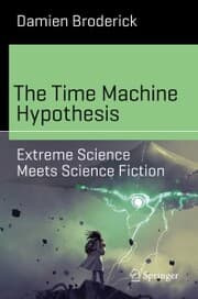Cover von The Time Machine Hypothesis