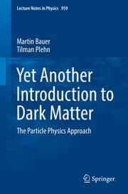 Cover von Yet Another Introduction to Dark Matter