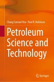 Cover von Petroleum Science and Technology