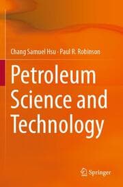 Cover von Petroleum Science and Technology
