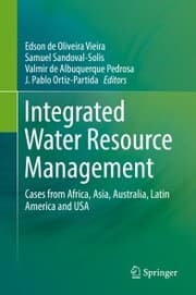 Cover von Integrated Water Resource Management