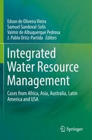 Cover von Integrated Water Resource Management
