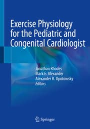 Cover von Exercise Physiology for the Pediatric and Congenital Cardiologist
