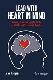 Cover von Lead with Heart in Mind