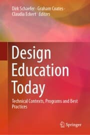 Cover von Design Education Today