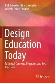 Cover von Design Education Today