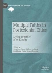 Cover von Multiple Faiths in Postcolonial Cities