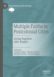 Cover von Multiple Faiths in Postcolonial Cities