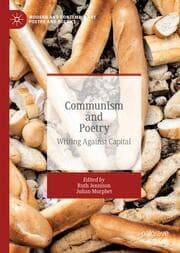Cover von Communism and Poetry