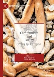 Cover von Communism and Poetry