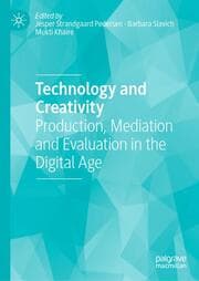 Cover von Technology and Creativity