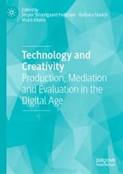 Cover von Technology and Creativity