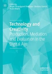 Cover von Technology and Creativity