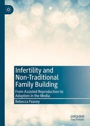 Cover von Infertility and Non-Traditional Family Building