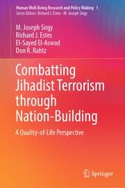 Cover von Combatting Jihadist Terrorism through Nation-Building