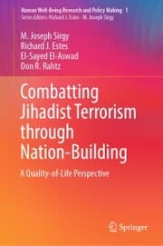 Cover von Combatting Jihadist Terrorism through Nation-Building