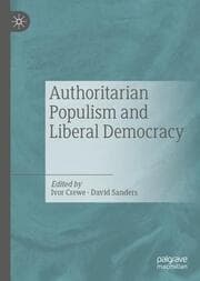 Cover von Authoritarian Populism and Liberal Democracy