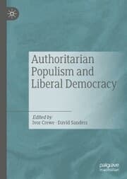 Cover von Authoritarian Populism and Liberal Democracy