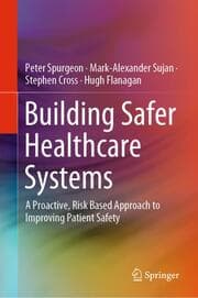 Cover von Building Safer Healthcare Systems
