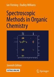 Cover von Spectroscopic Methods in Organic Chemistry
