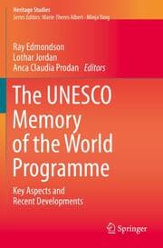 Cover von The UNESCO Memory of the World Programme